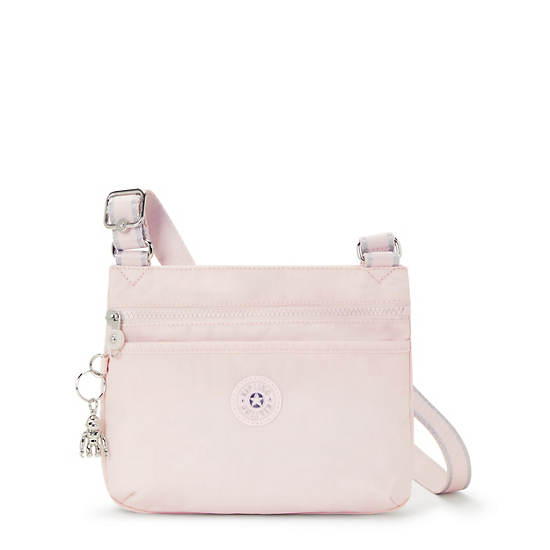 Kipling Emmylou Crossbody Väska Lila Rosa | SE 2108CT